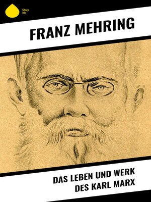 cover image of Das Leben und Werk des Karl Marx